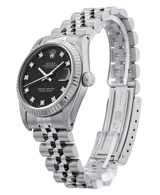 Rolex Mid-Size Datejust 68274 Image 2